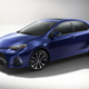 Regular 2017 Corolla. Photo: Toyota